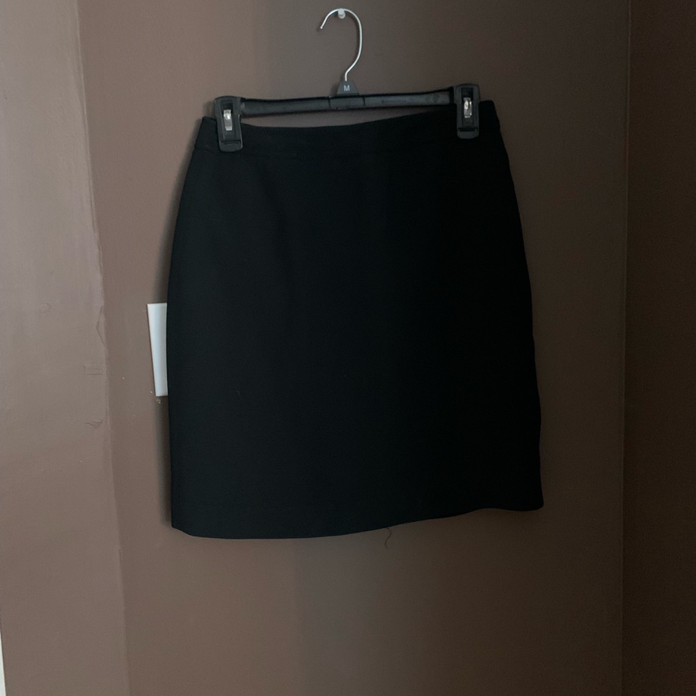 Apostrophe Black Skirt